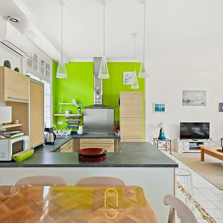 Apartment T3 L'escapade Mont Des Oiseaux Piscine Fermee Clim Parking By Hc *