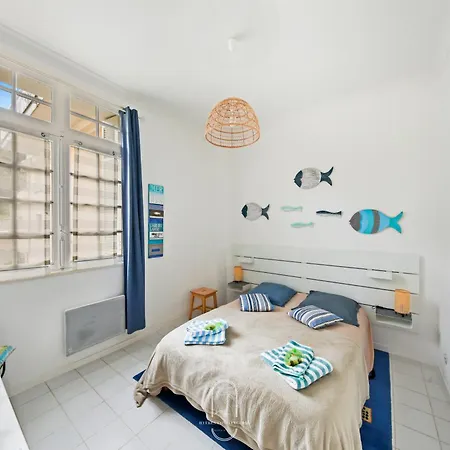 Apartament T3 L'escapade Mont Des Oiseaux Piscine Fermee Clim Parking By Hc *