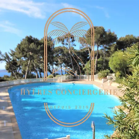 Appartement T3 L'escapade Mont Des Oiseaux Piscine Clim Parking By Hc *
